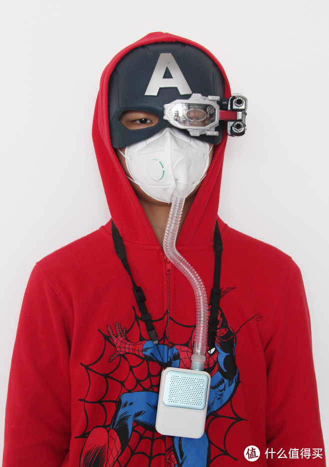 6年前在易迅囤的口罩用得只剩5个的时候，我收到了价格比疫情之前还便宜的MOPS忻风2代儿童口罩 