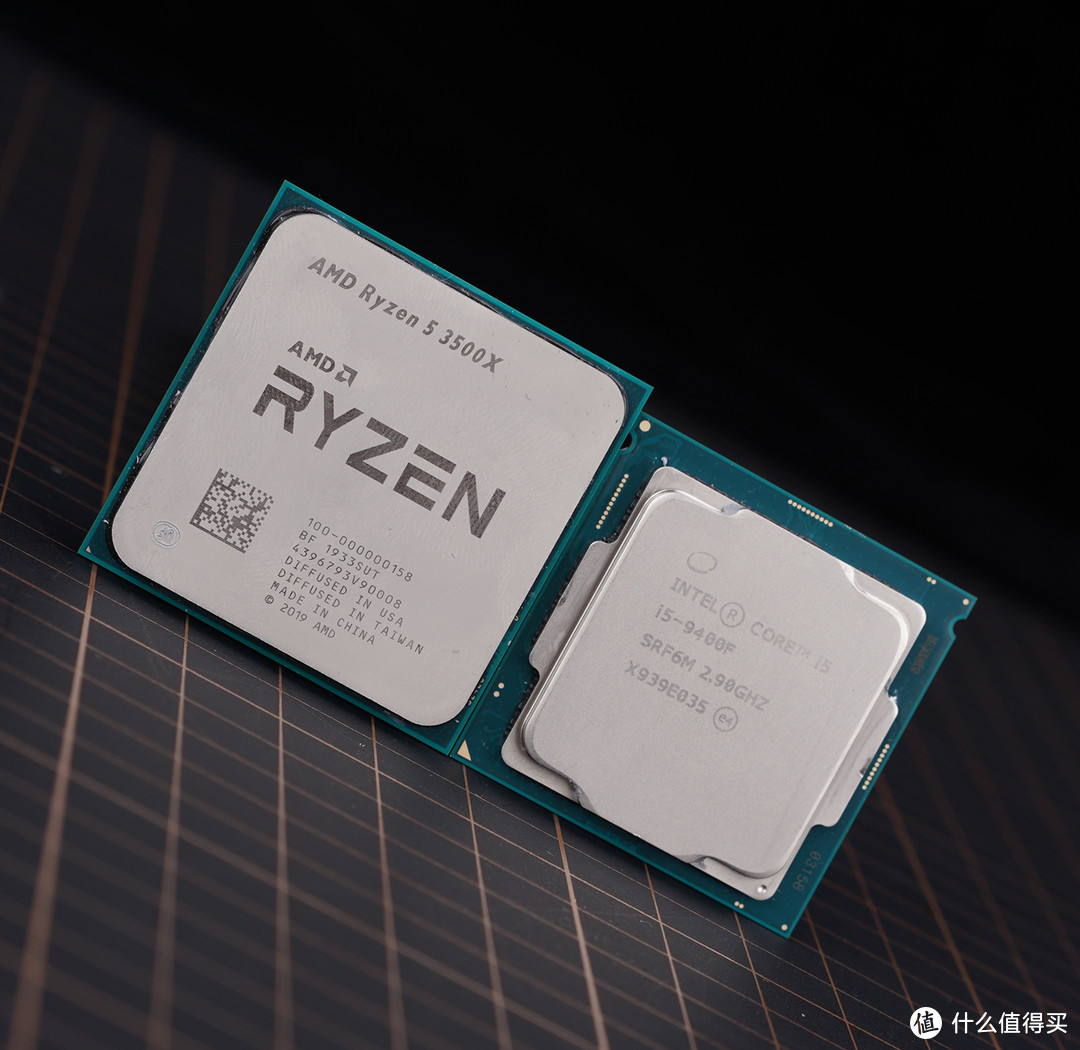 主流级CPU选谁好？Ryzen5 3500X大战i5 9400F