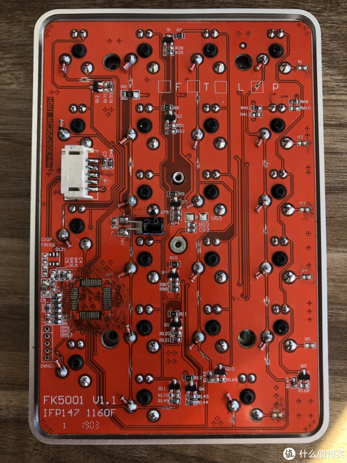 机械键盘坏了怎么办?——客制化QMK改造重铸记!