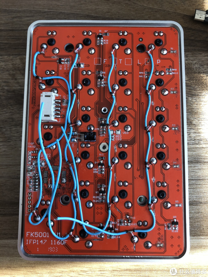 机械键盘坏了怎么办?——客制化QMK改造重铸记!