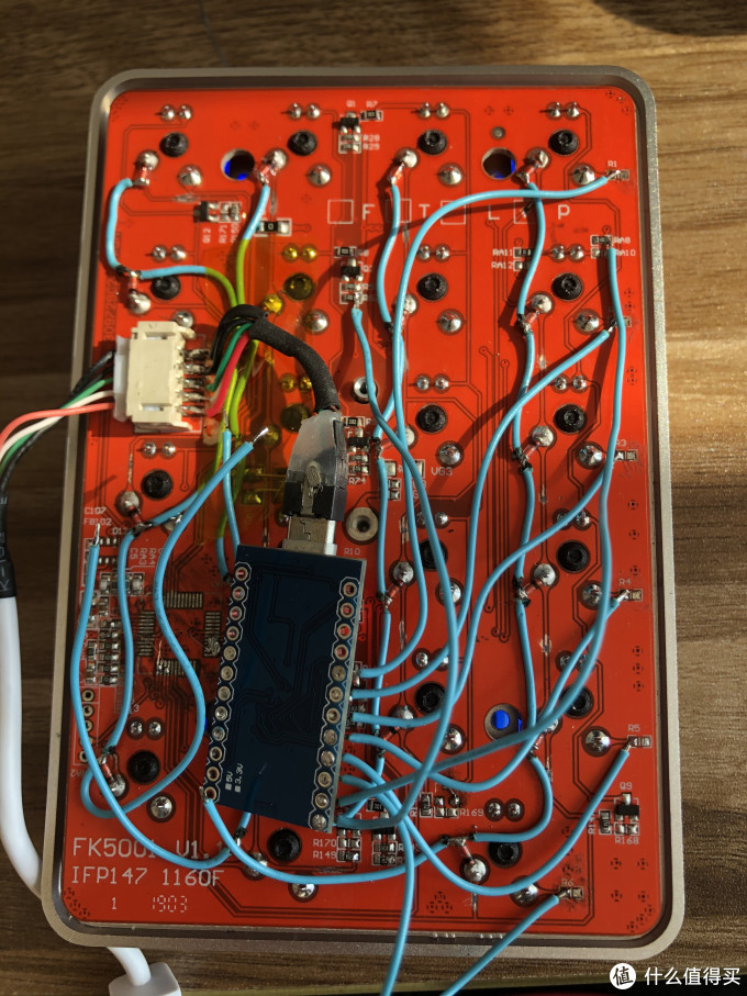 机械键盘坏了怎么办?——客制化QMK改造重铸记!