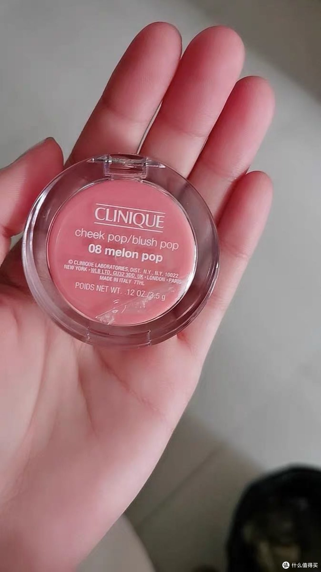 clinique倩碧小雏菊腮红