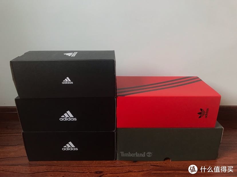 这些年，我们一起买过的Adidas！