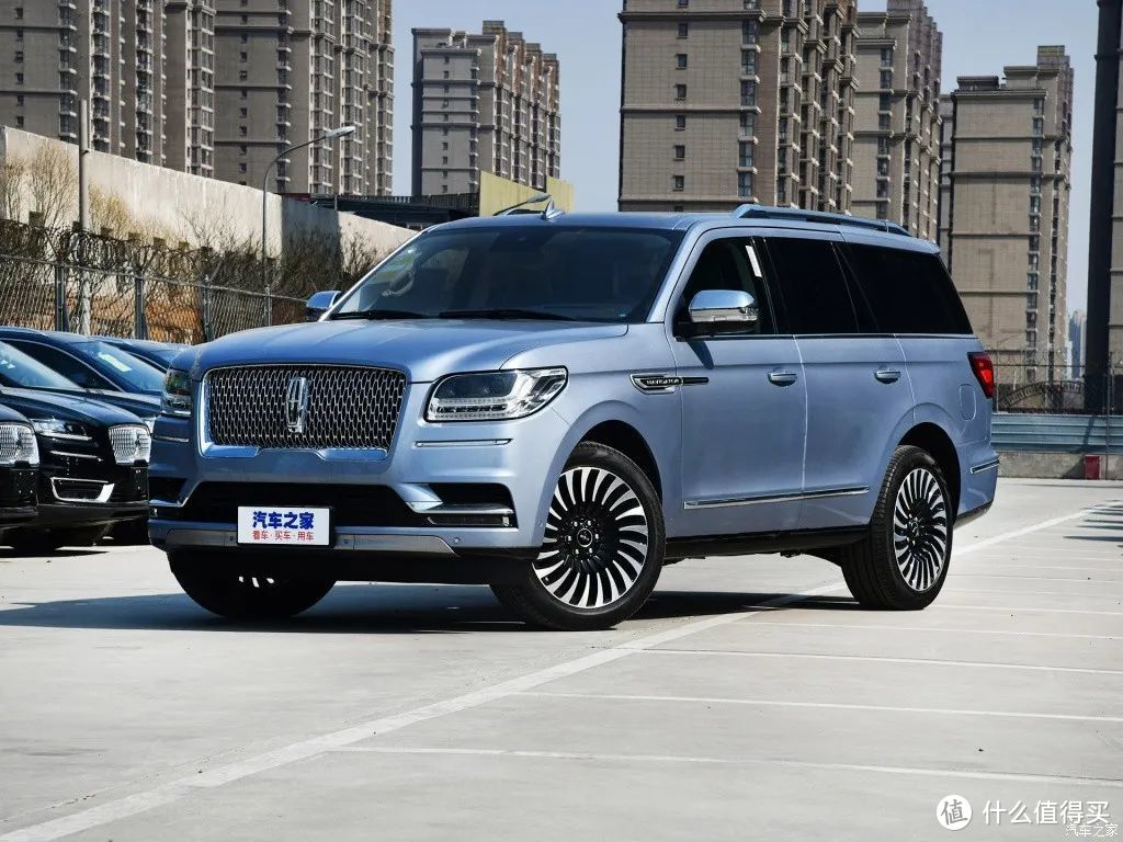 50万的美式7座SUV 不如30万的汉兰达？