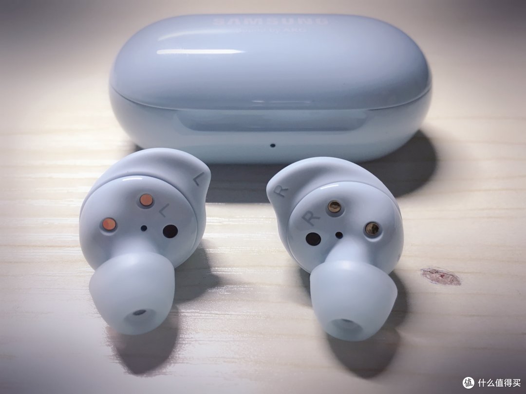 三星galaxy buds 无线蓝牙耳机开箱评测(含固件升级教程)