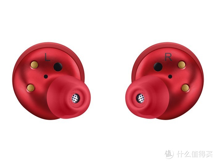 讨女性用户欢喜：三星 Galaxy Buds+ 无线耳机新增红、粉两色