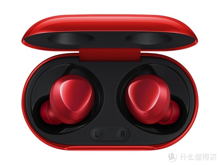 讨女性用户欢喜：三星 Galaxy Buds+ 无线耳机新增红、粉两色