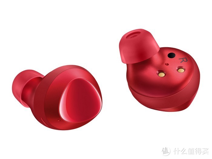 讨女性用户欢喜：三星 Galaxy Buds+ 无线耳机新增红、粉两色