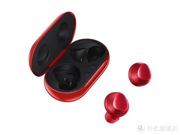 讨女性用户欢喜：三星 Galaxy Buds+ 无线耳机新增红、粉两色