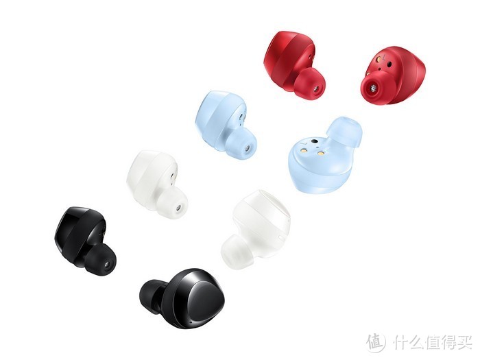 讨女性用户欢喜：三星 Galaxy Buds+ 无线耳机新增红、粉两色