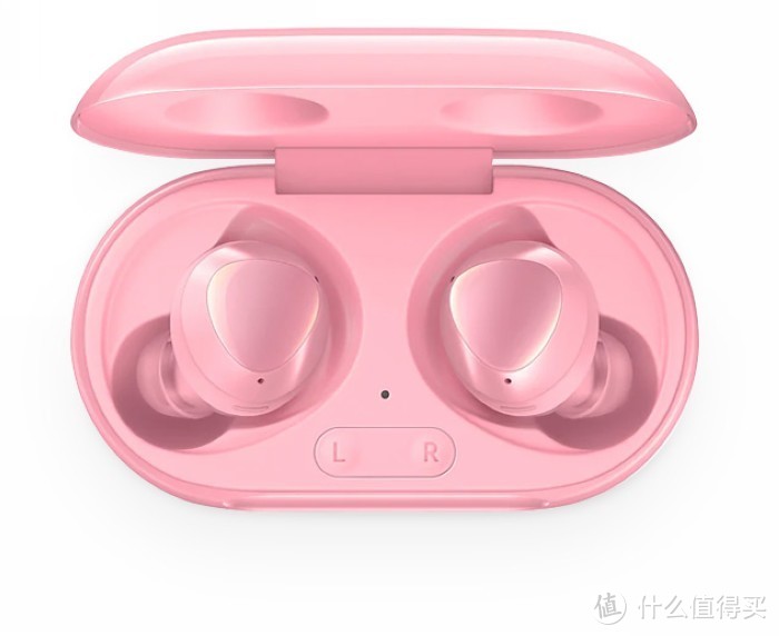 讨女性用户欢喜：三星 Galaxy Buds+ 无线耳机新增红、粉两色