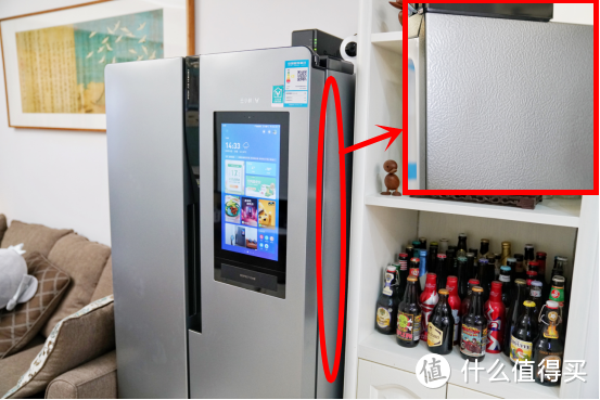  买平板，送冰箱—云米互动大屏冰箱云小鲜到底体验如何？