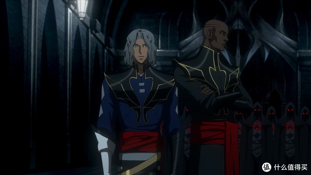 9363的动画篇一恶魔城三度降临