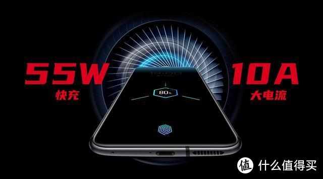 努比亚红魔5G游戏手机强势发布，144Hz风冷旗舰诠释“比快更快”