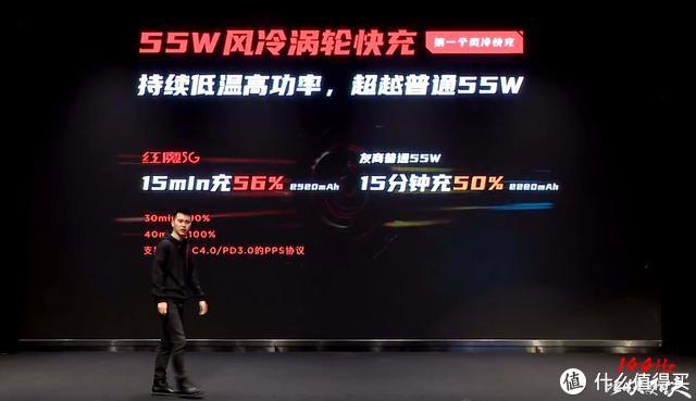 16G运存实力：红魔5G游戏手机只字不提骁龙865，售价不足五千块