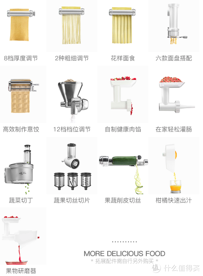 一个蛋白怎么打发？这款KitchenAid mini款3311值得入