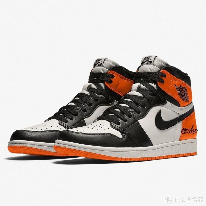 Air Jordan 1"扣碎4.0"有望今年更新发售，冷饭之王！？