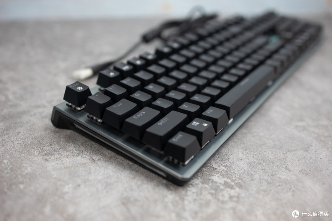 歌布林玩机吧篇四十九自研键轴神秘青轴银轴光轴三合一这款键盘值不