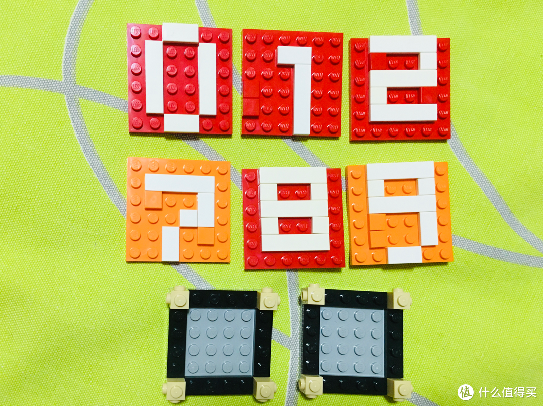 这么大个的骰子见过没？LEGO 40172乐高台历开箱晒物