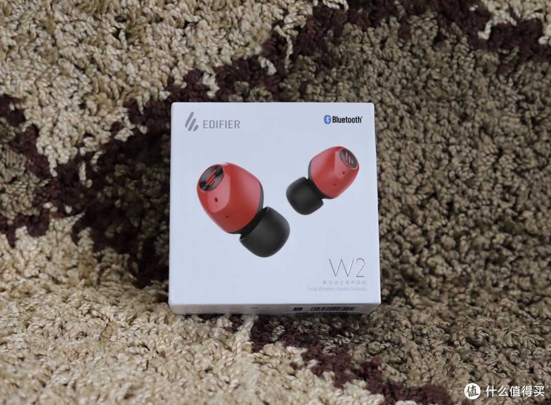 百元级“精品”蓝牙耳机的初体验——漫步者W2