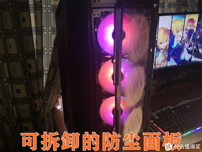 机箱能提升显卡性能？实测鑫谷开元G5机箱，再次定义DIY可玩性