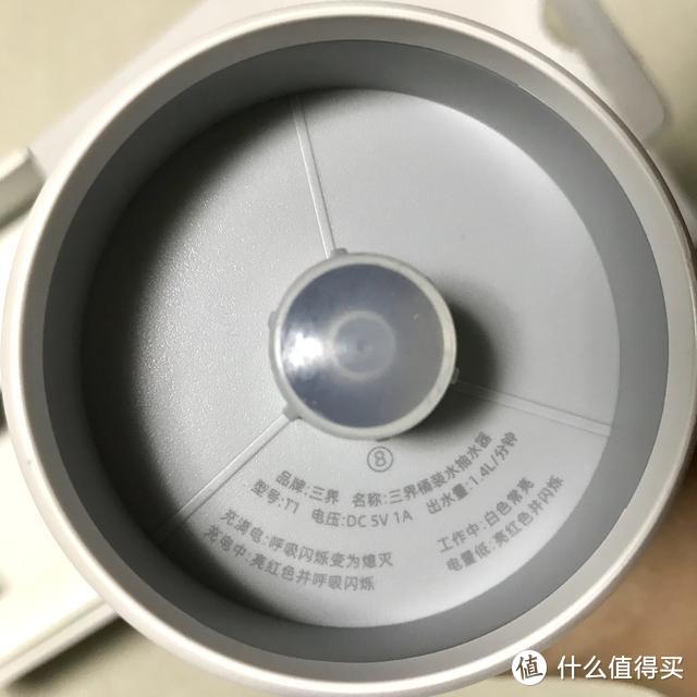 一体式设计抽水机，不到百元淘来的品味好物测评