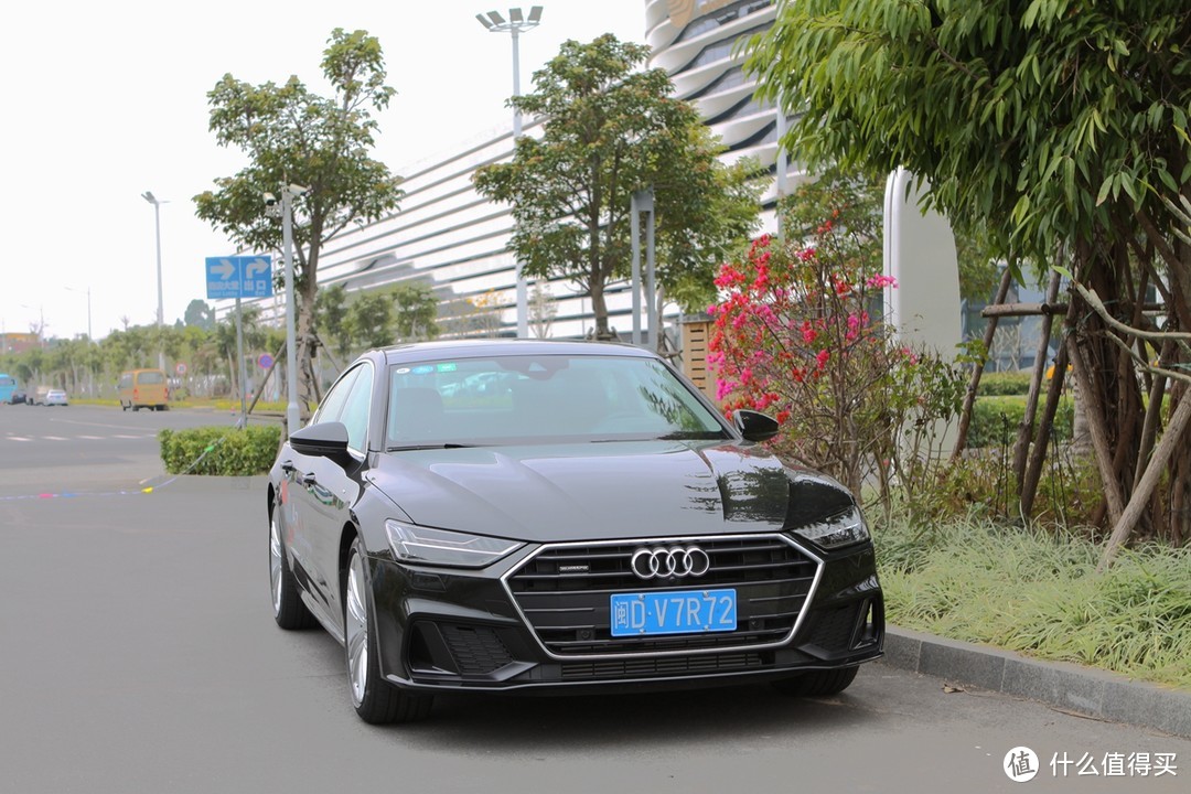 A7 Sportback为什么能称之为最美奥迪，让我来告诉你！