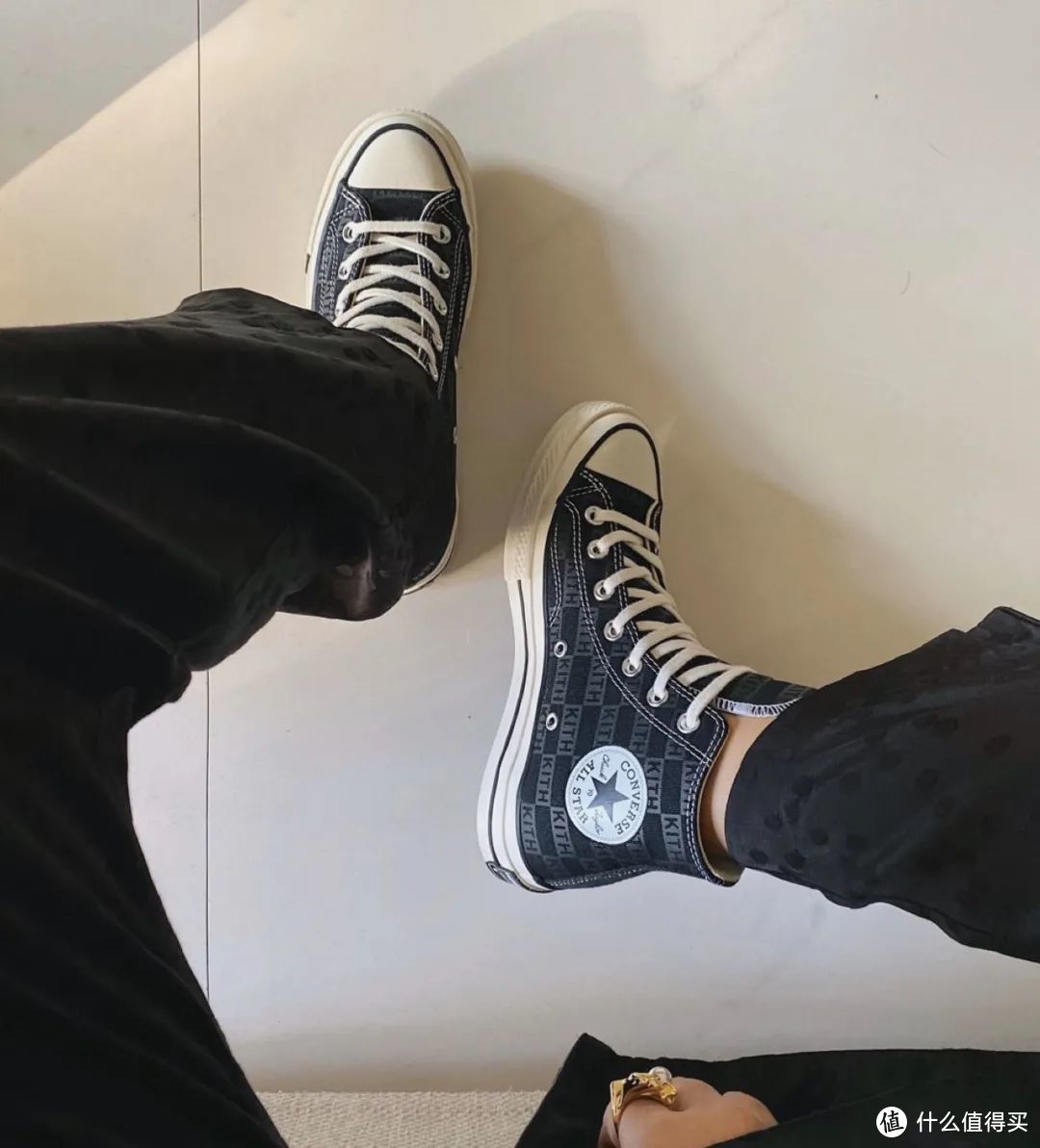 KITH x Converse Chuck 70