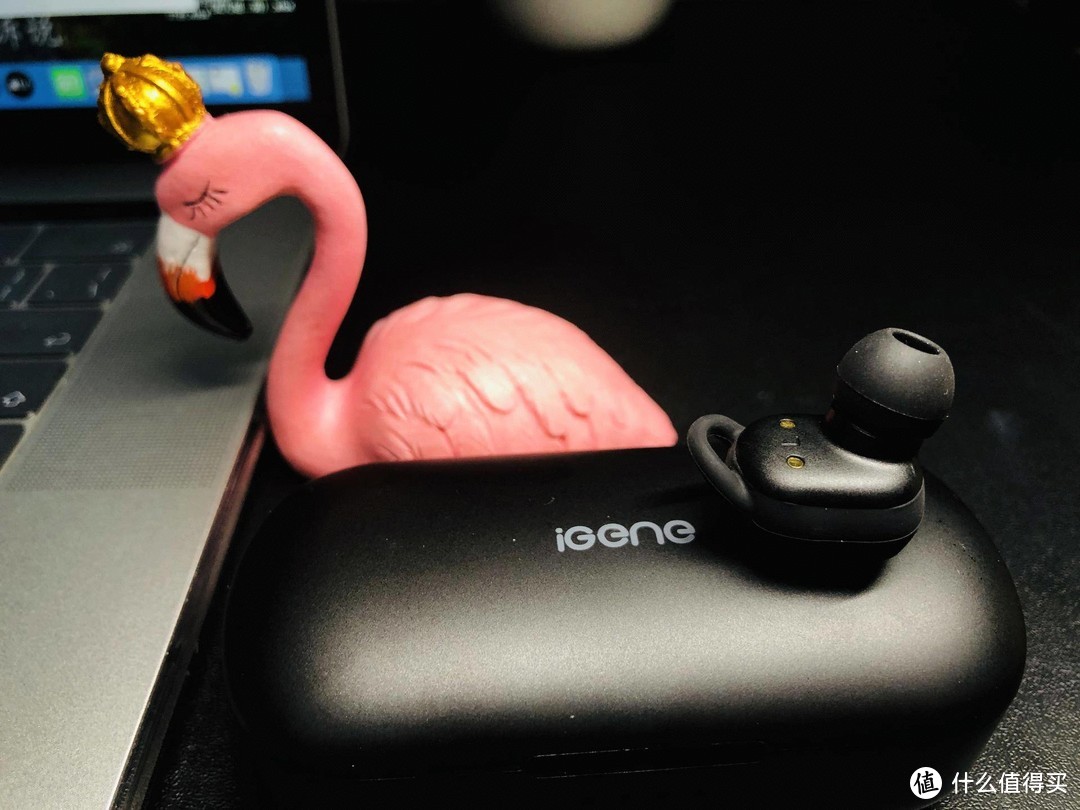 最值得推荐的蓝牙耳机品牌——iGene击音VC无线蓝牙耳机