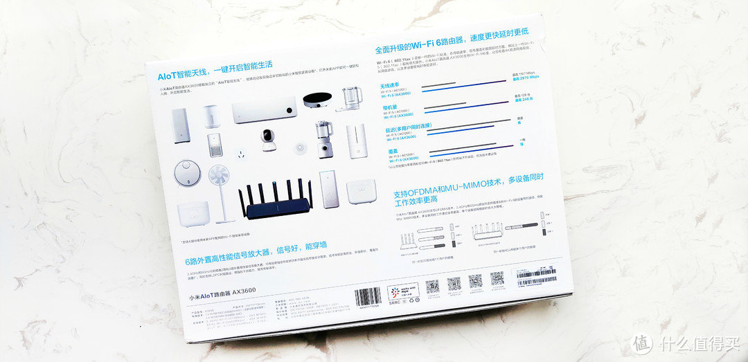 朋友，家里的万元路由器该换换了吧【手动狗头】——小米AIoT路由器AX3600