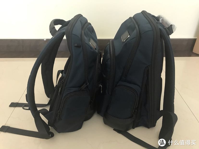 TUMI 途明 Alpha Bravo新款Nathan Backpack 双肩背包