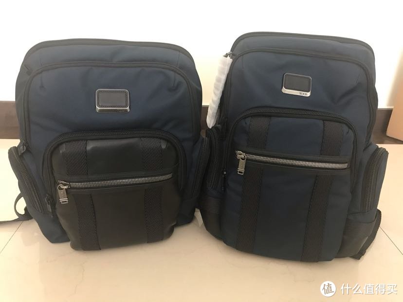 TUMI 途明 Alpha Bravo新款Nathan Backpack 双肩背包