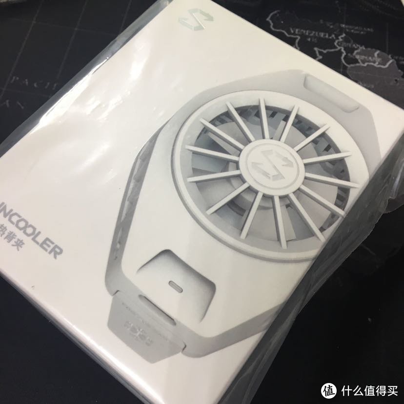 小米手机散热器——冰封散热背夹