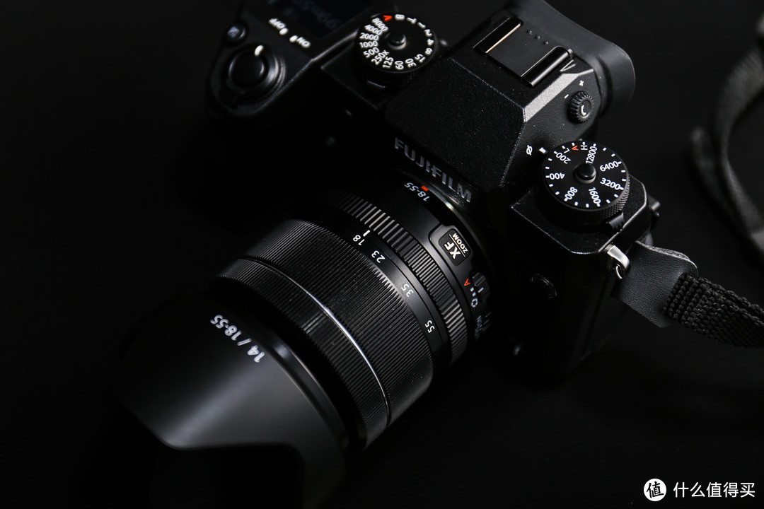 聊一款发售不久便过气的相机——富士XH1