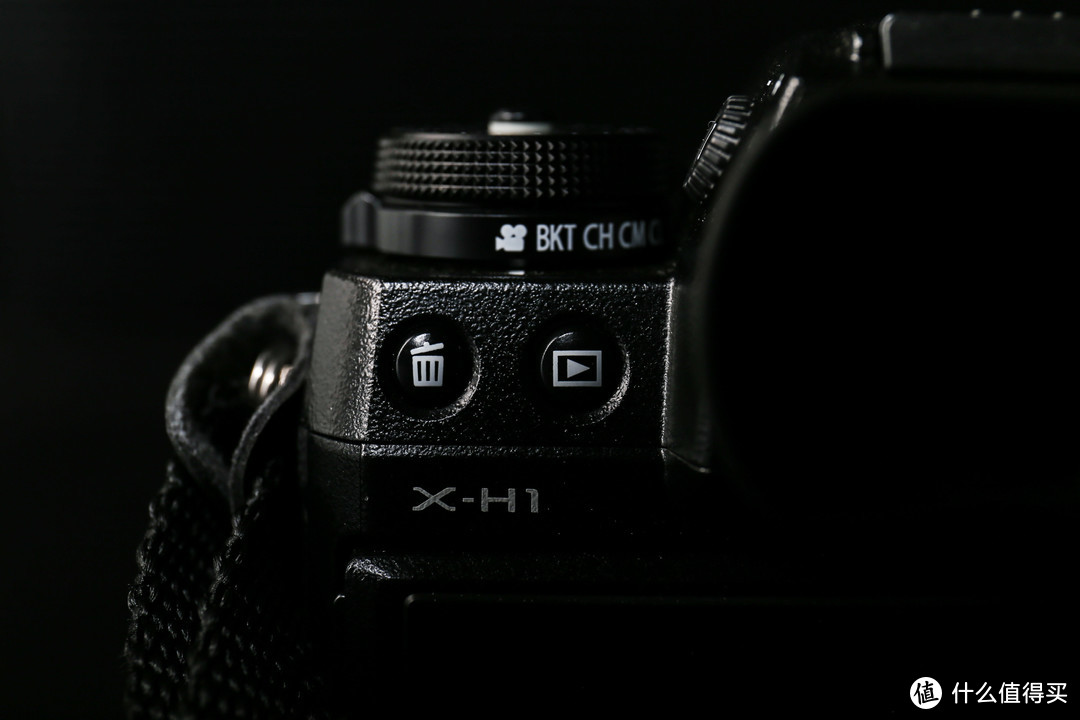 聊一款发售不久便过气的相机——富士XH1