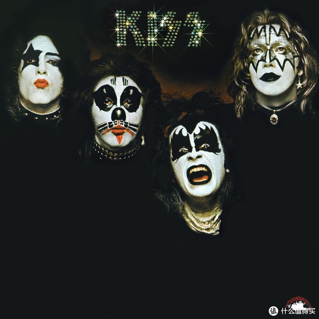 代表专辑：1974 - Kiss