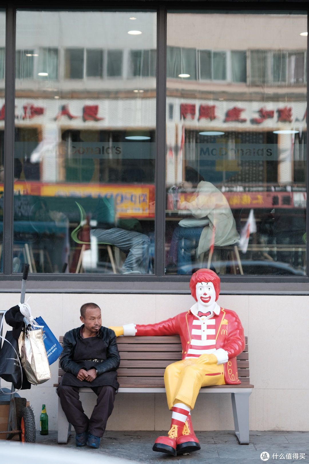 胶片模拟：Classic Chrome 转接适马50mm f/1.4art