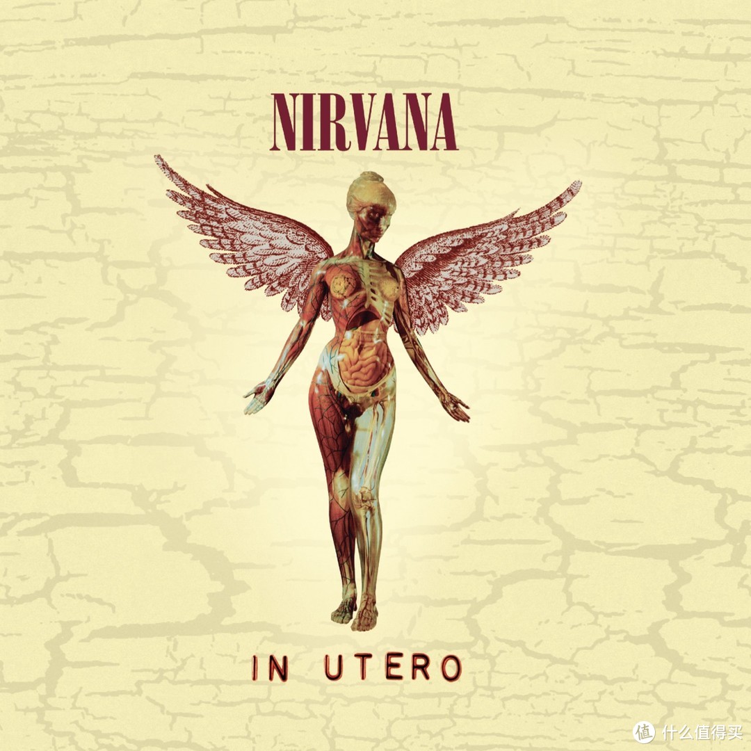 代表专辑：1993 - In Utero 