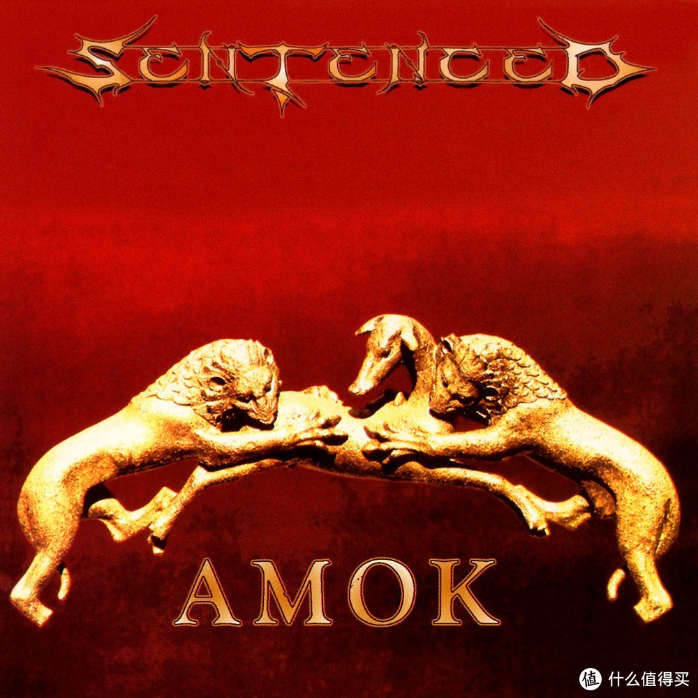 代表专辑：1995 - Amok