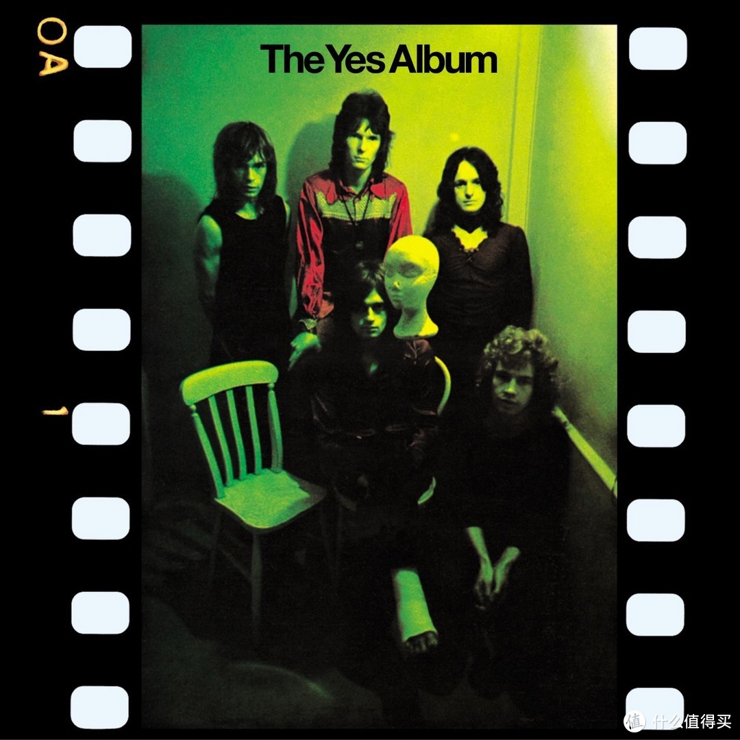 代表专辑：1971 - The Yes Album