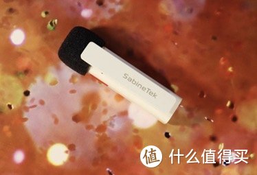 VLOG新手入门级利器：塞宾智麦无线蓝牙麦克风，完美降噪清晰音质！