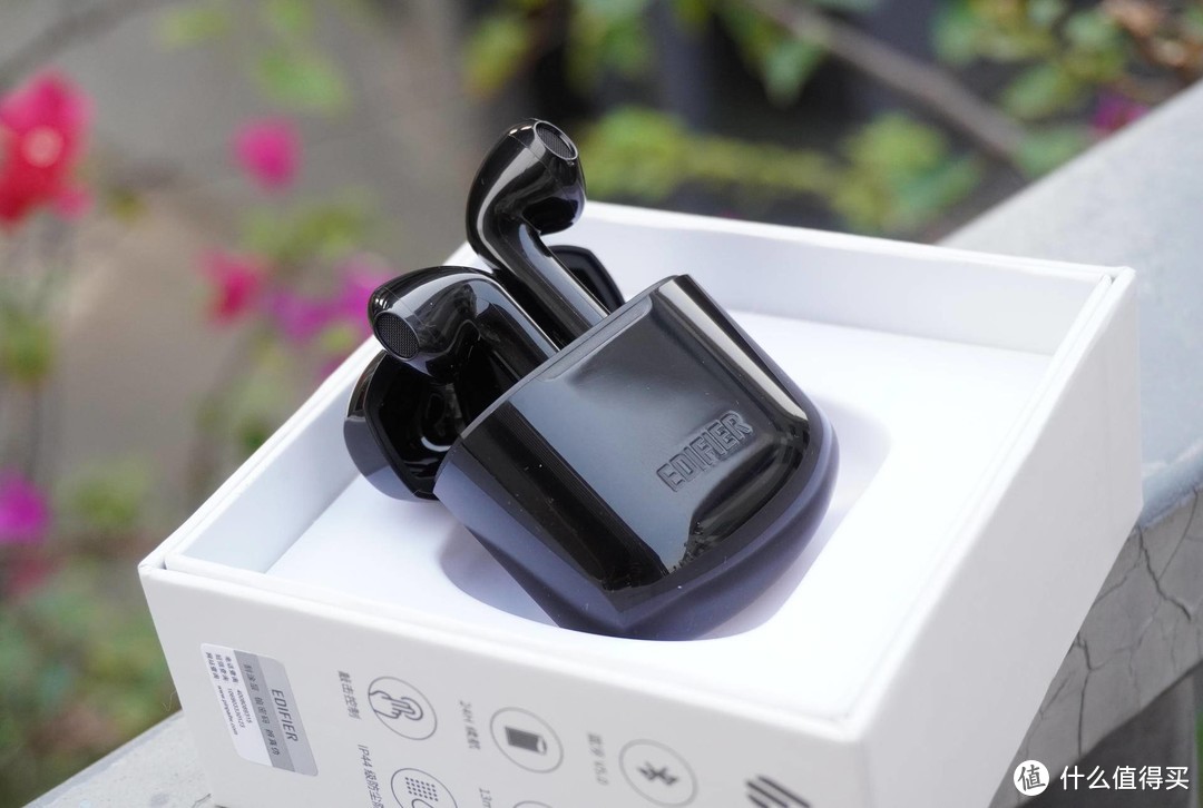 酷似苹果Air Pods！漫步者真无线蓝牙耳机用硬核实力，成就非凡品质