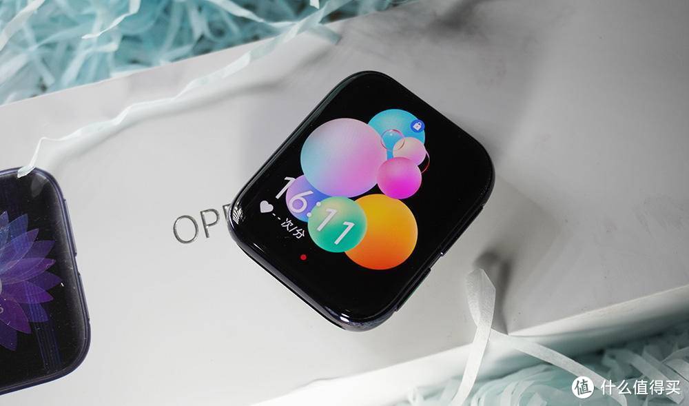 OPPO Watch 体验，熊姐的贴身时尚小助理