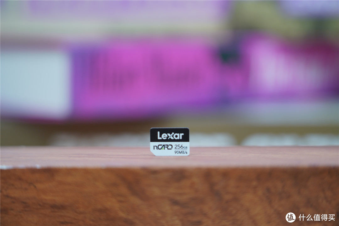 Lexar nCARD储存储卡深度评测，比肩华为NM卡，性能出色！