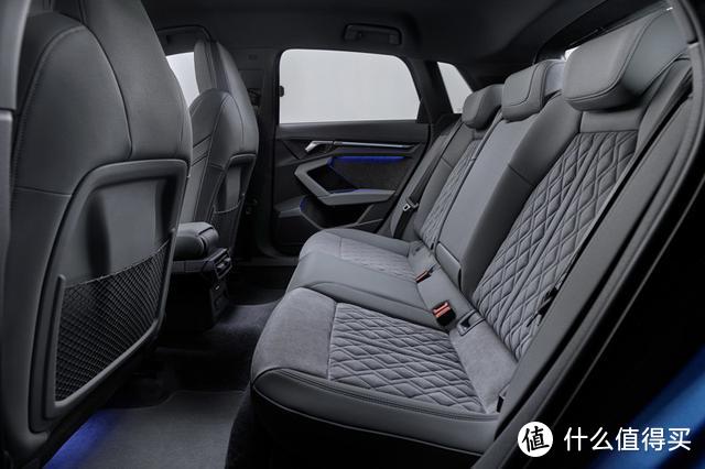 新一代奥迪A3 Sportback在线首发  动感掀背帅气进化