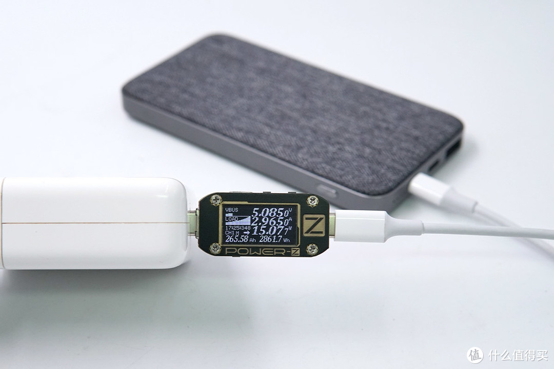 iPhone用户也可以实现双向快充，紫米10000mAh双向快充移动电源尊享版评测