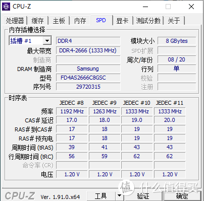 性能出众、立竿见影FORESEE DDR4 SO-DIMM内存评测