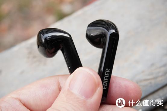 外观能单换苹果airpods，漫步者lollipods无线蓝牙耳机开箱体验！