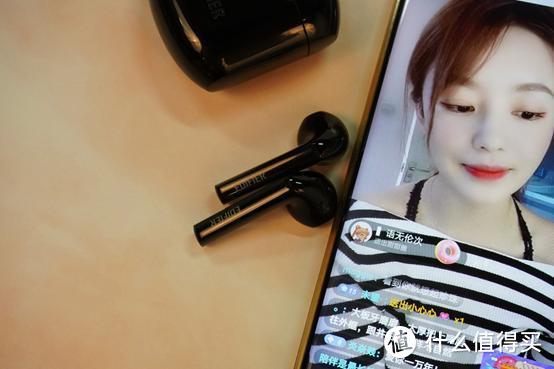 外观能单换苹果airpods，漫步者lollipods无线蓝牙耳机开箱体验！