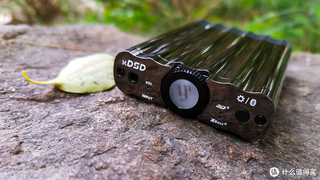 五彩祥云，iFi Audio xDSD便携式解码耳放一体机听感报告